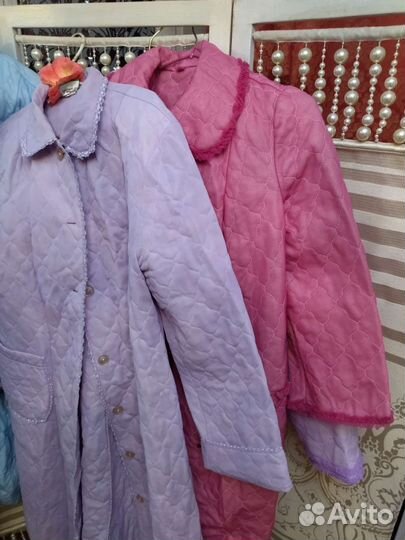 Халат винтаж