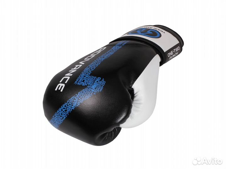 Перчатки для бокса Addvance Evolution 3D, 12 унций