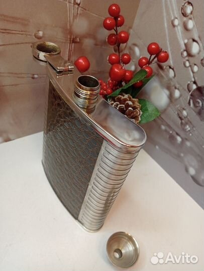 Фляга походная 