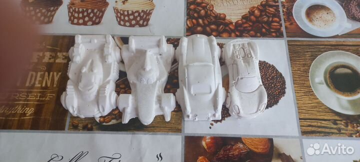 Гипсовые фигуры