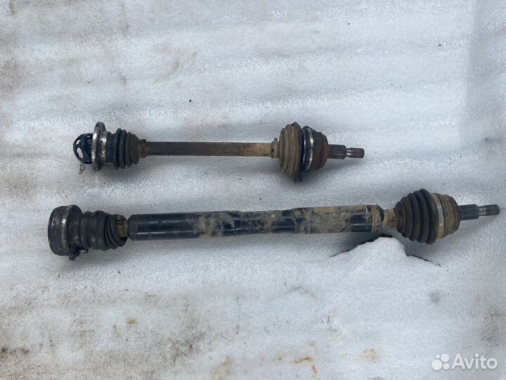 Шруз привод Skoda octavia tour