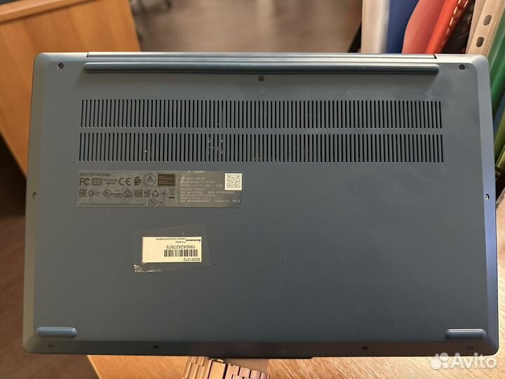 Ноутбук lenovo Idealpad 5