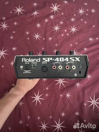 Фразовый семплер Roland SP 404sx