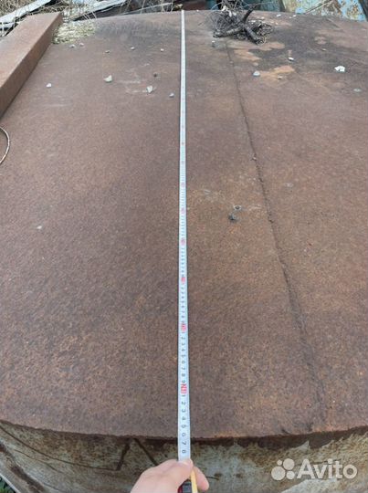 Бак для воды, септик