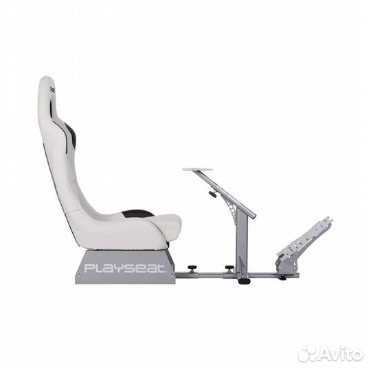 Игровое кресло Playseat Evolution White кокпит