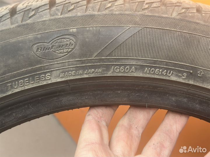 Yokohama Ice Guard IG60 235/45 R18