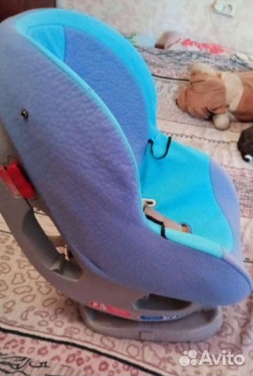 Автомобильное кресло от 0