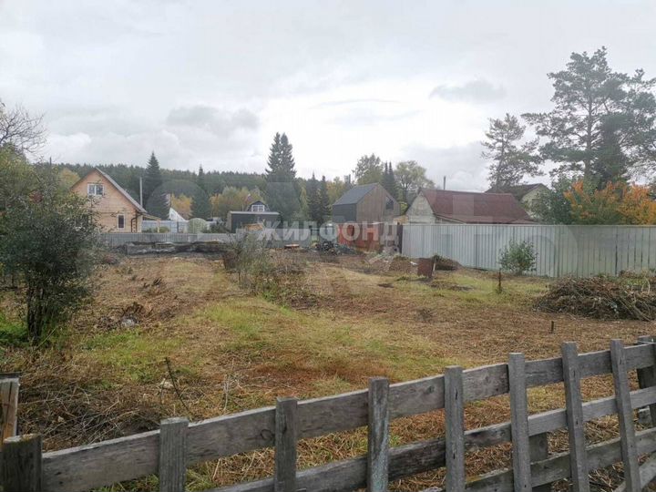 Участок 7 сот. (СНТ, ДНП)