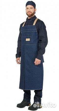 Фартук сварщика