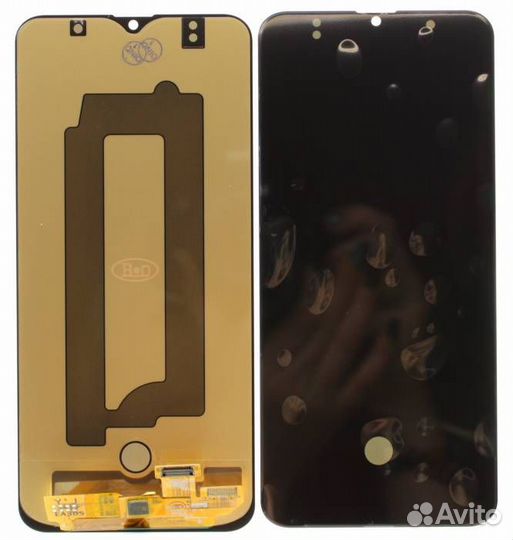 Дисплей для Samsung A30s (A307F) oled