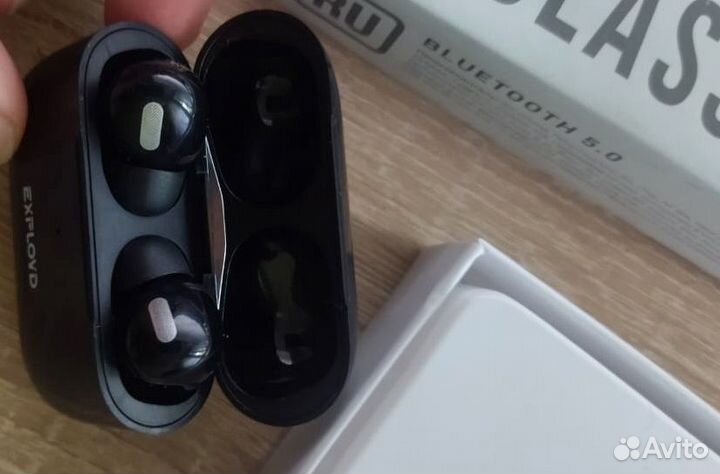 Наушники беспроводные exployd EX-HP1057/1058 новые