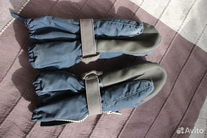 Варежки краги didriksons