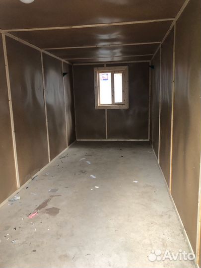 Аренда бытовки б\у или новой