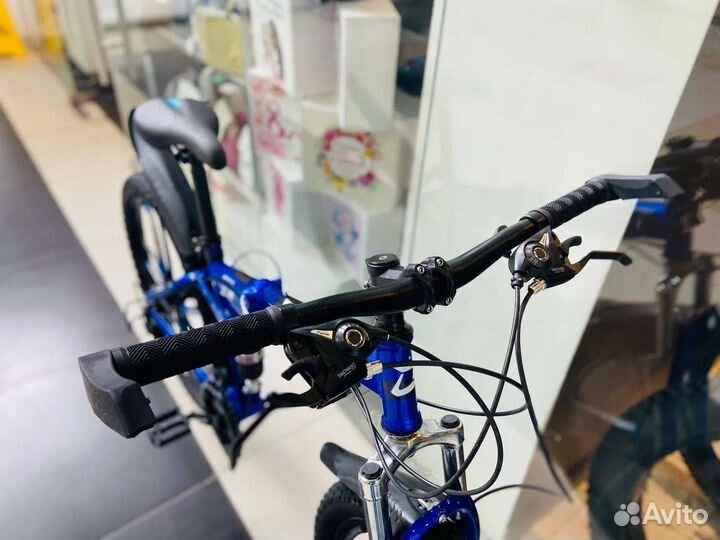 Велосипед складной