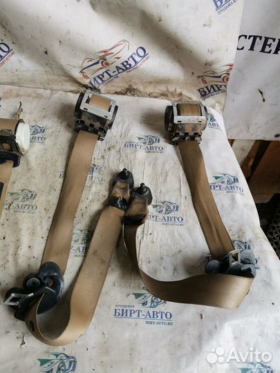 Ремень безопасности BMW 5 серия E60/E61 (2002—2007