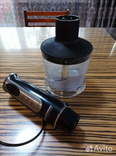 Блендер redmond