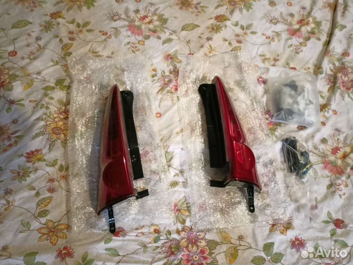 Фонарь задний дополнительный