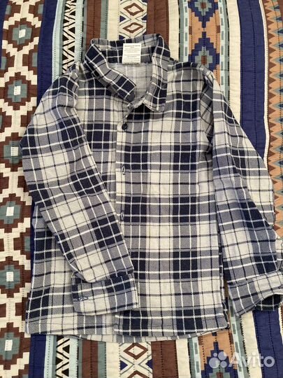 Рубашка для мальчика