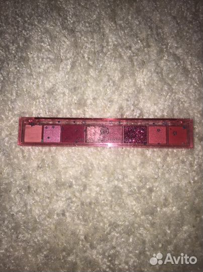 Палитра теней