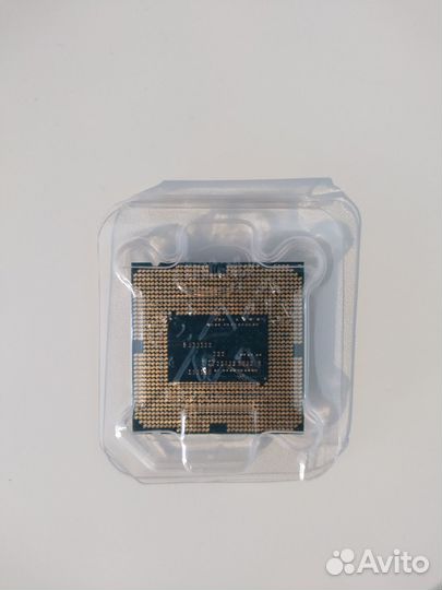 Процессор intel core i3-4130