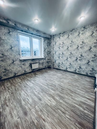1-к. квартира, 35 м², 8/9 эт.