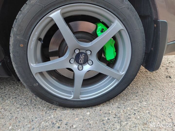 Subaru Outback 2.5 AT, 2006, 232 000 км