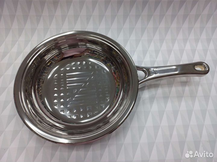 Сковорода Zepter 20см новая