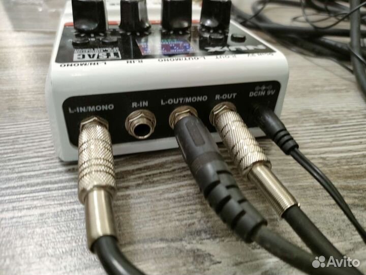 Лупер Looper Nux Time Force