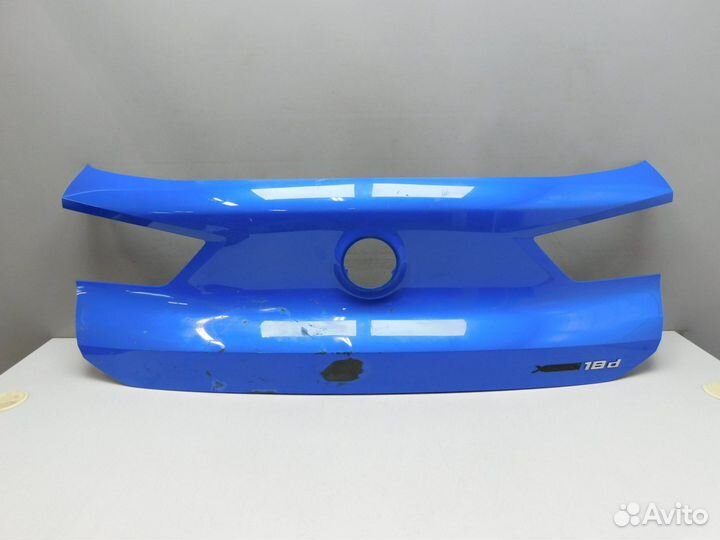 Накл. двери багажн. BMW X2 F39 2018 (23993)