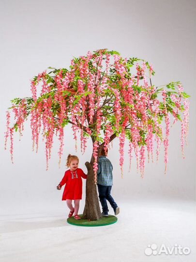 Искусственное дерево 