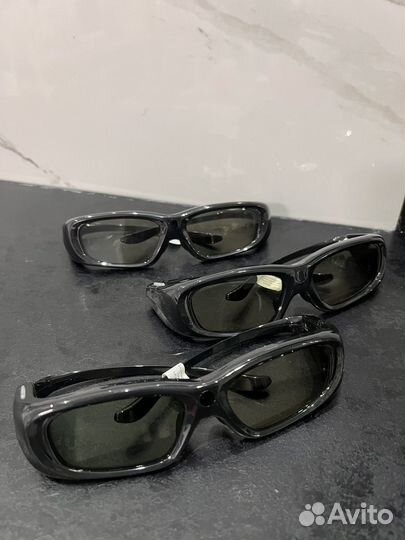 3d очки для телевизора philips