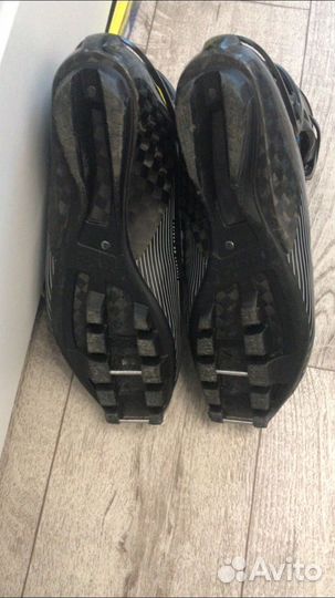 Лыжные ботинки salomon s lab carbon