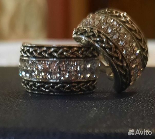 Клипсы (серёжки)