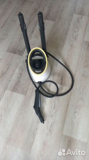 Пароочиститель karcher sc 2 easyfix premium