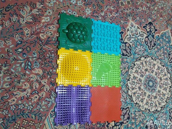 Массажер для ног