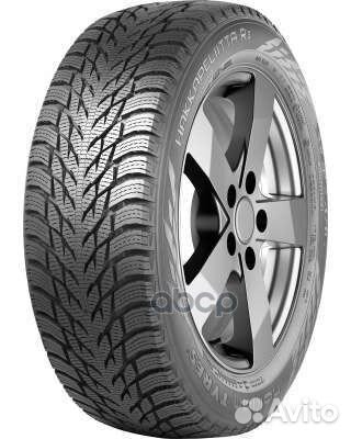Nokian Tyres Hakkapeliitta R3 SUV 275/45 R21