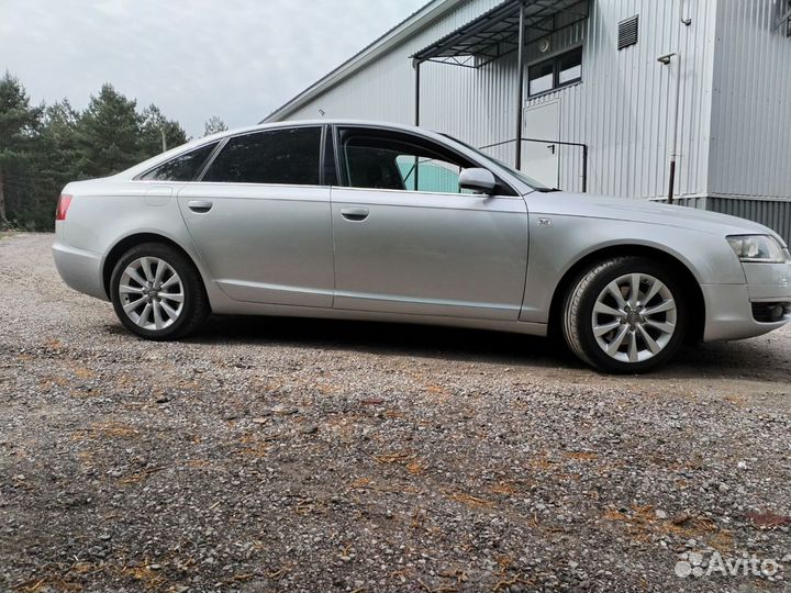 Audi A6 2.0 МТ, 2006, 329 000 км