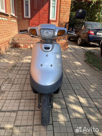 Ямаха jog aprio