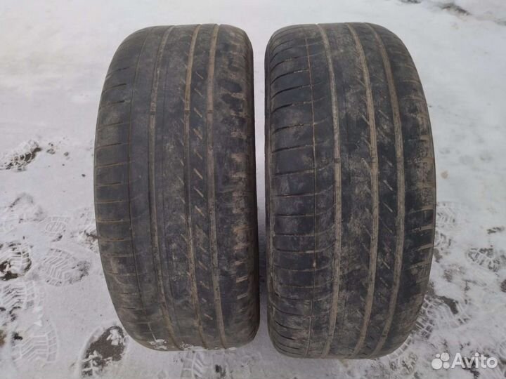 Goodyear Eagle F1 A/S-C 255/55 R18