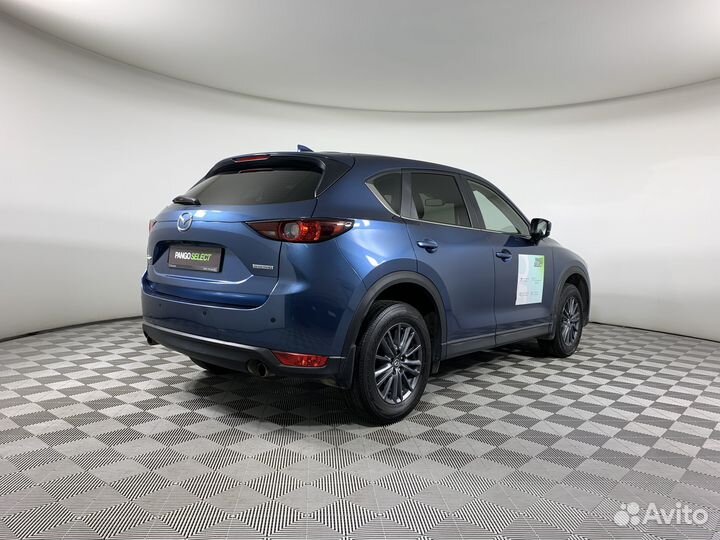 Mazda CX-5 2 AT, 2021, 87 390 км