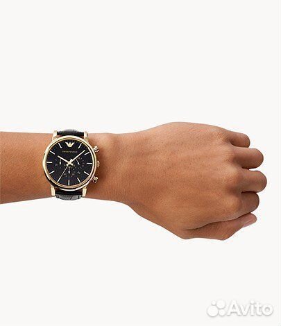 Emporio armani часы новые Оригинал