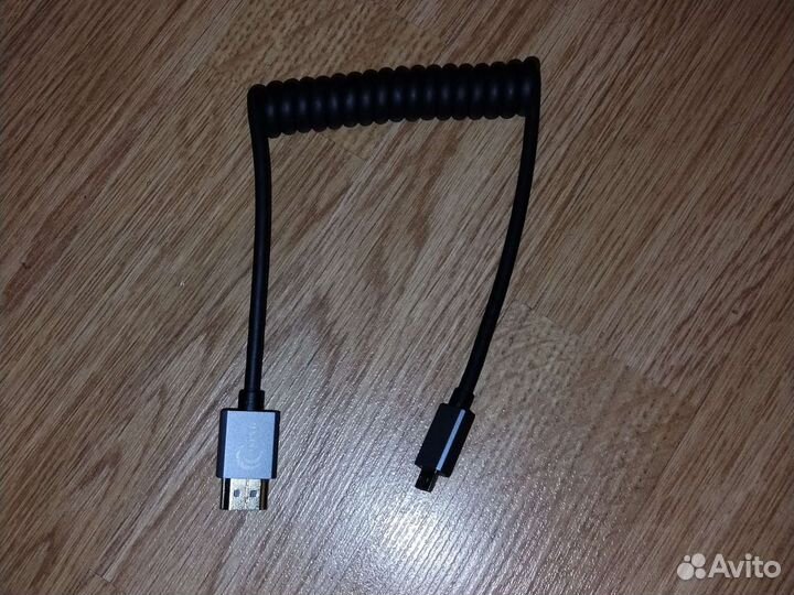 Micro hdmi