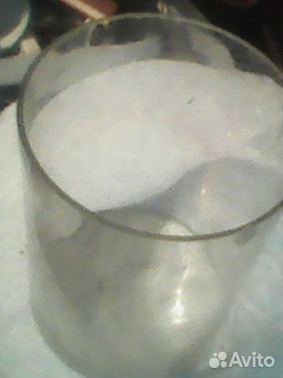 Ракушки, аквариум, сачёк