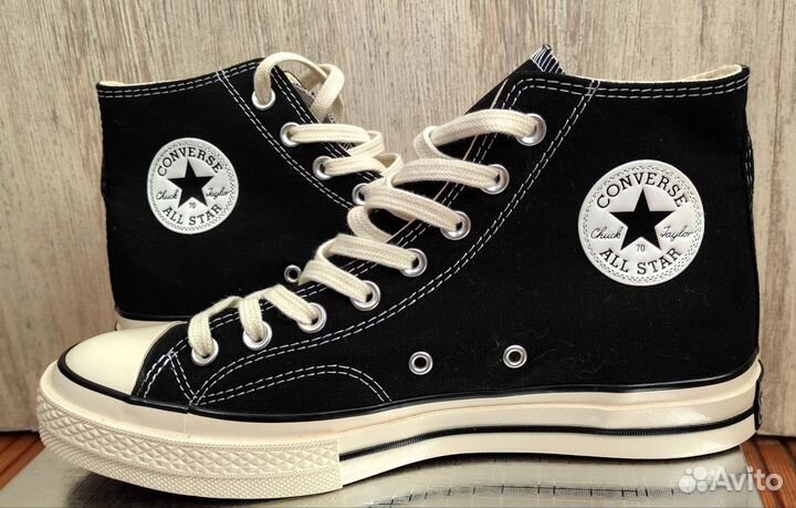 Кеды Converse Chuck 70