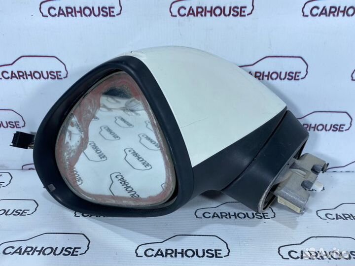 Зеркало переднее левое Volkswagen Touareg NF