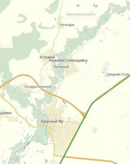 Участок 15 сот. (ИЖС)