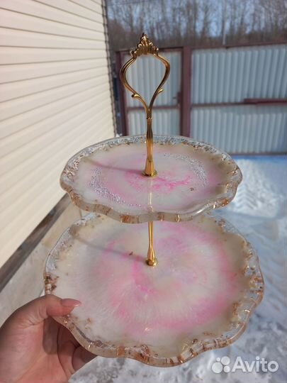 Изделия из эпоксидной смолы