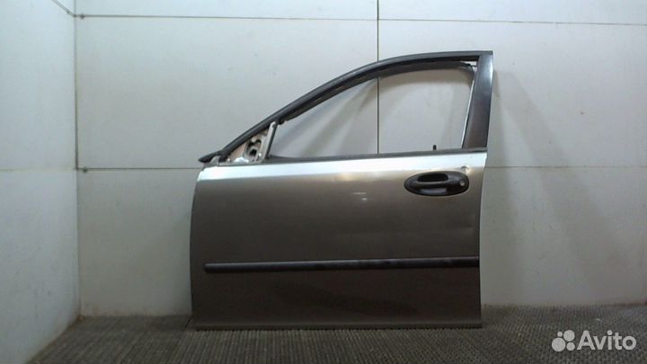 Замок двери Saab 9-3, 2006