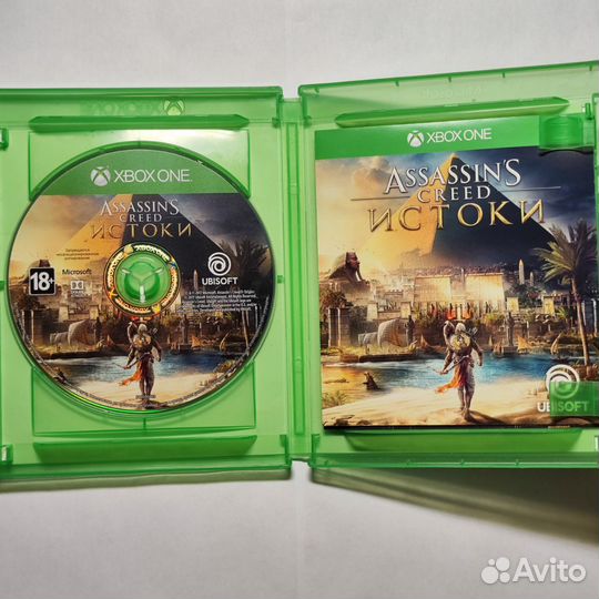 Assassin’s Creed Origin для Xbox One / Series