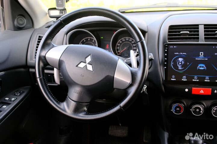 Mitsubishi ASX 1.8 CVT, 2012, 141 000 км